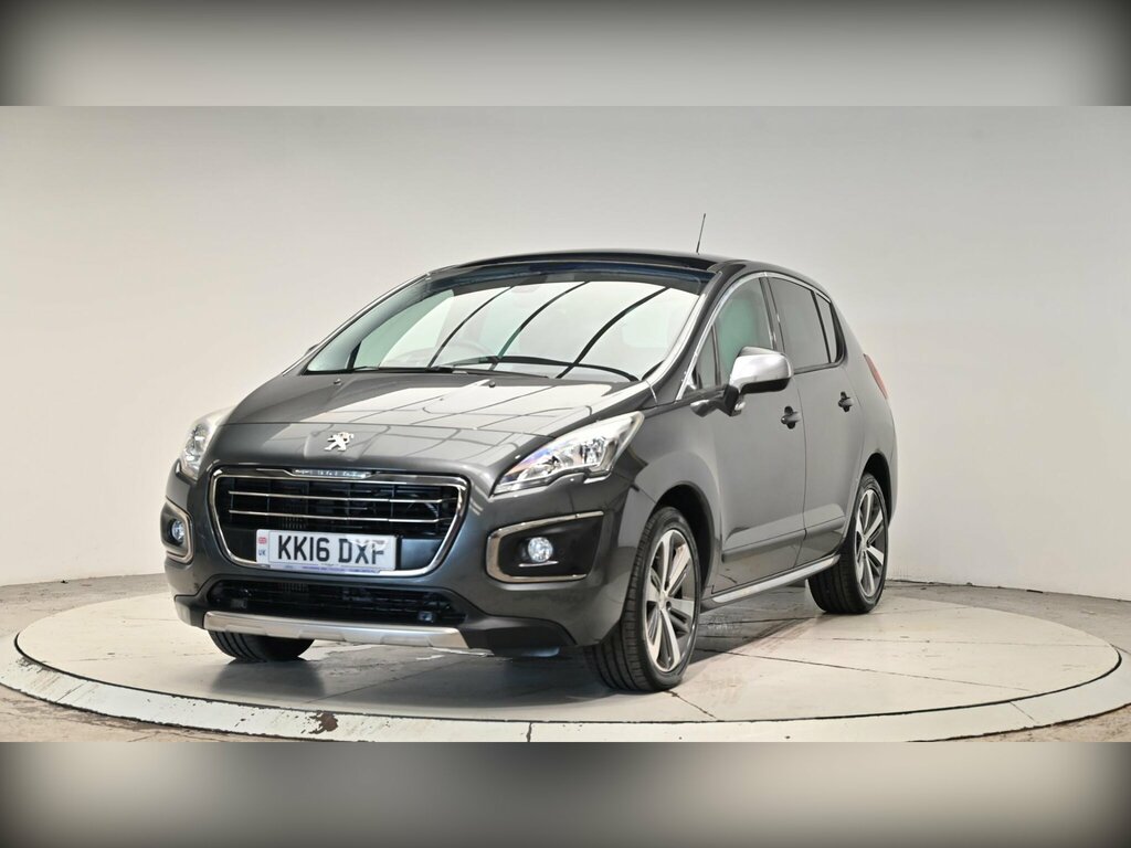 Peugeot 3008 Active Black #13