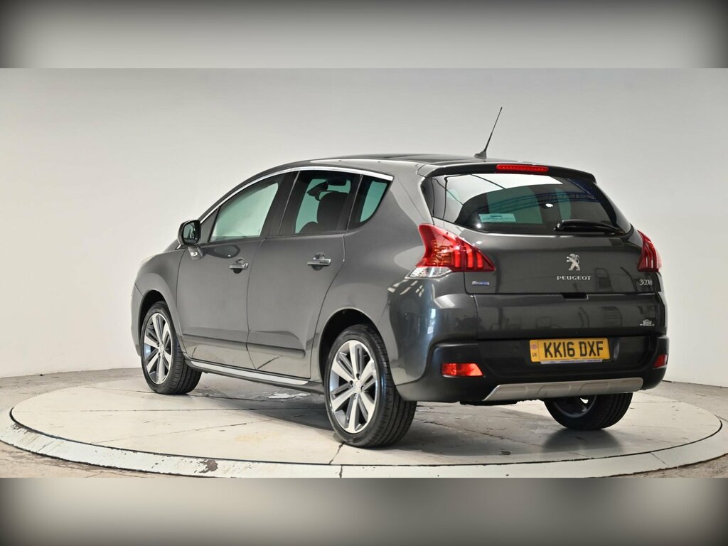Peugeot 3008 Active Black #26