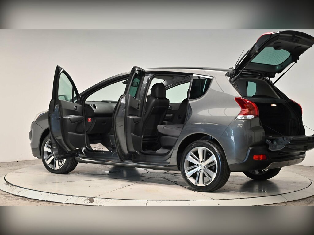 Peugeot 3008 Active Black #60