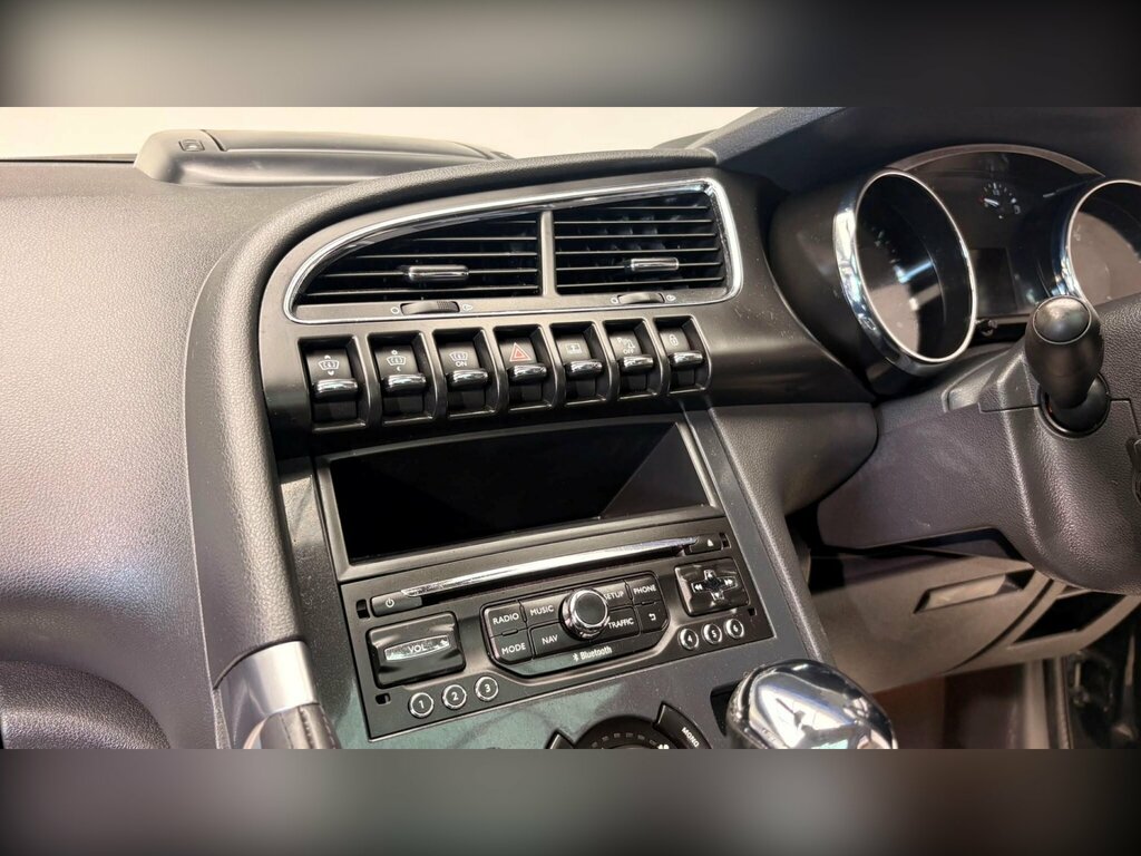 Peugeot 3008 Active Black #91