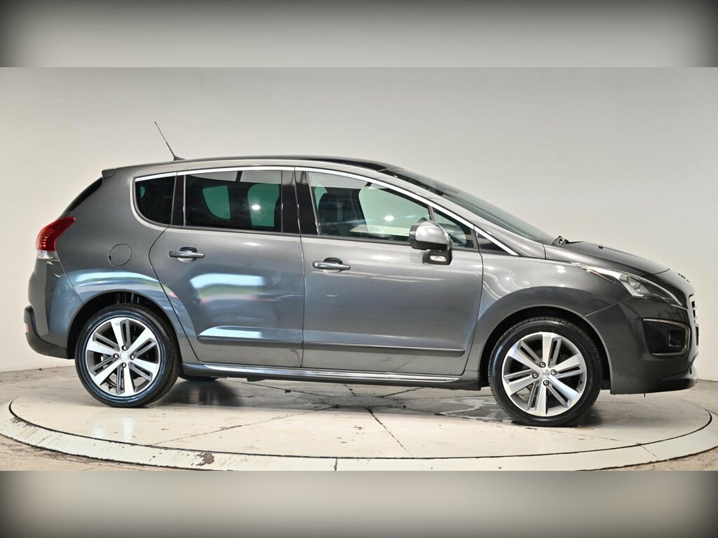 Peugeot 3008 Active Black #39
