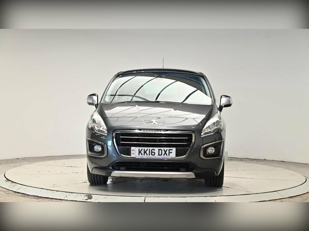 Peugeot 3008 Active Black #11