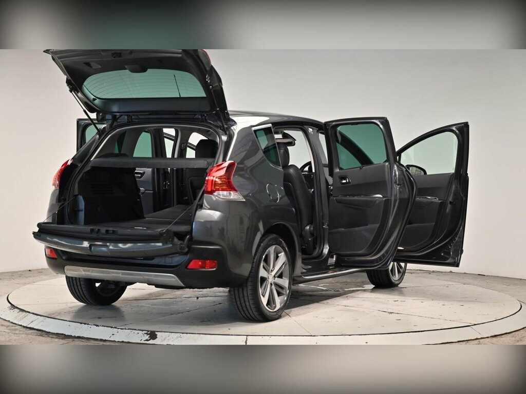 Peugeot 3008 Active Black #68