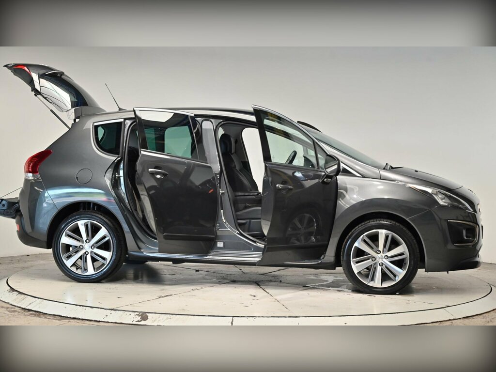 Peugeot 3008 Active Black #75