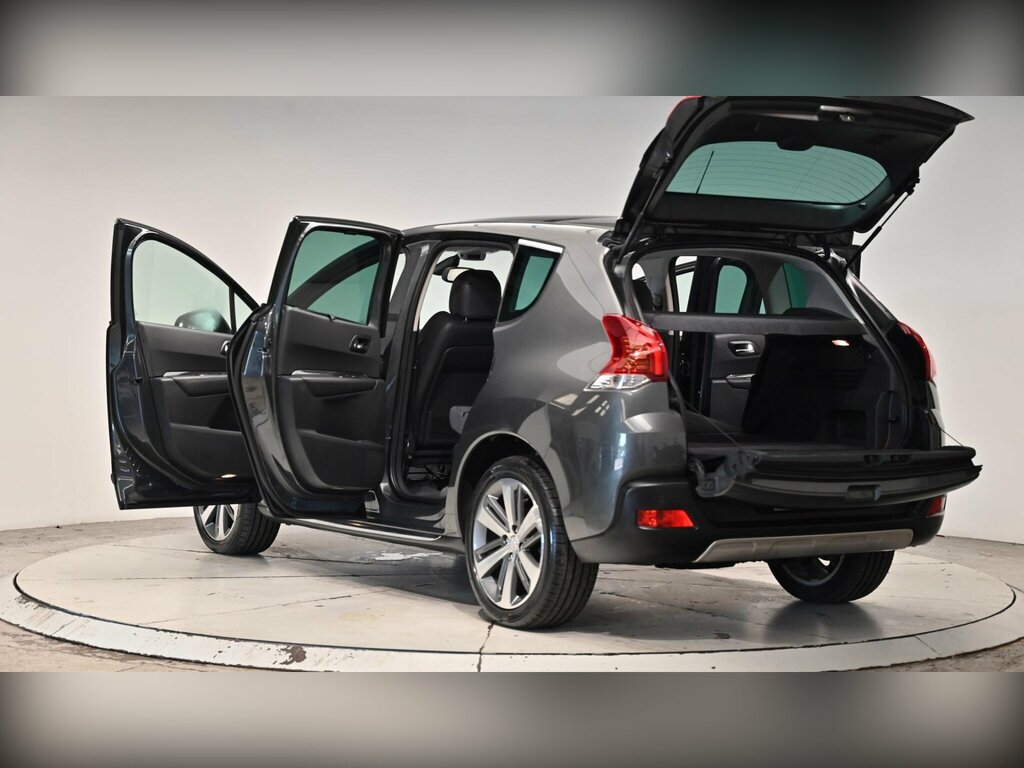 Peugeot 3008 Active Black #62