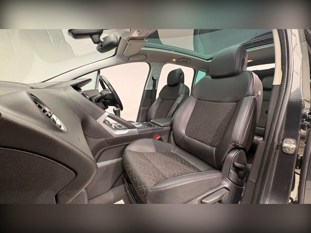 Peugeot 3008 Active Black #97