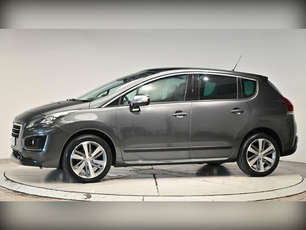 Peugeot 3008 Active Black #18