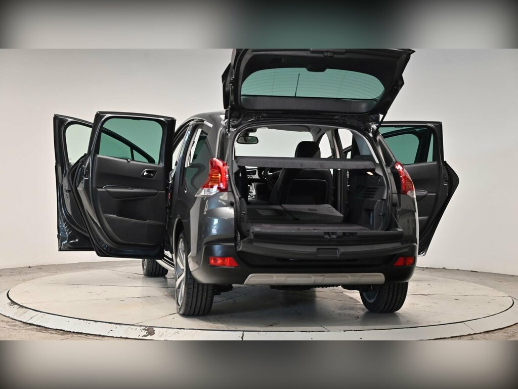 Peugeot 3008 Active Black #64