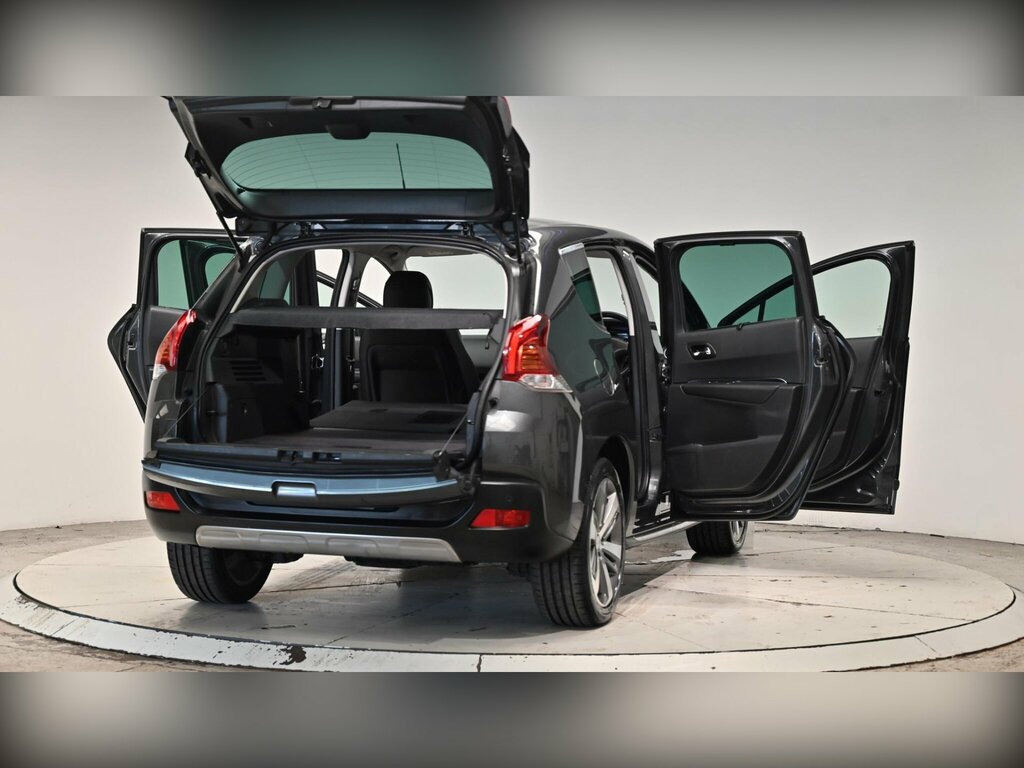 Peugeot 3008 Active Black #67
