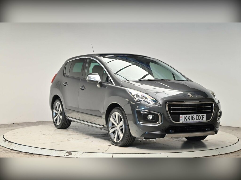 Peugeot 3008 Active Black #8