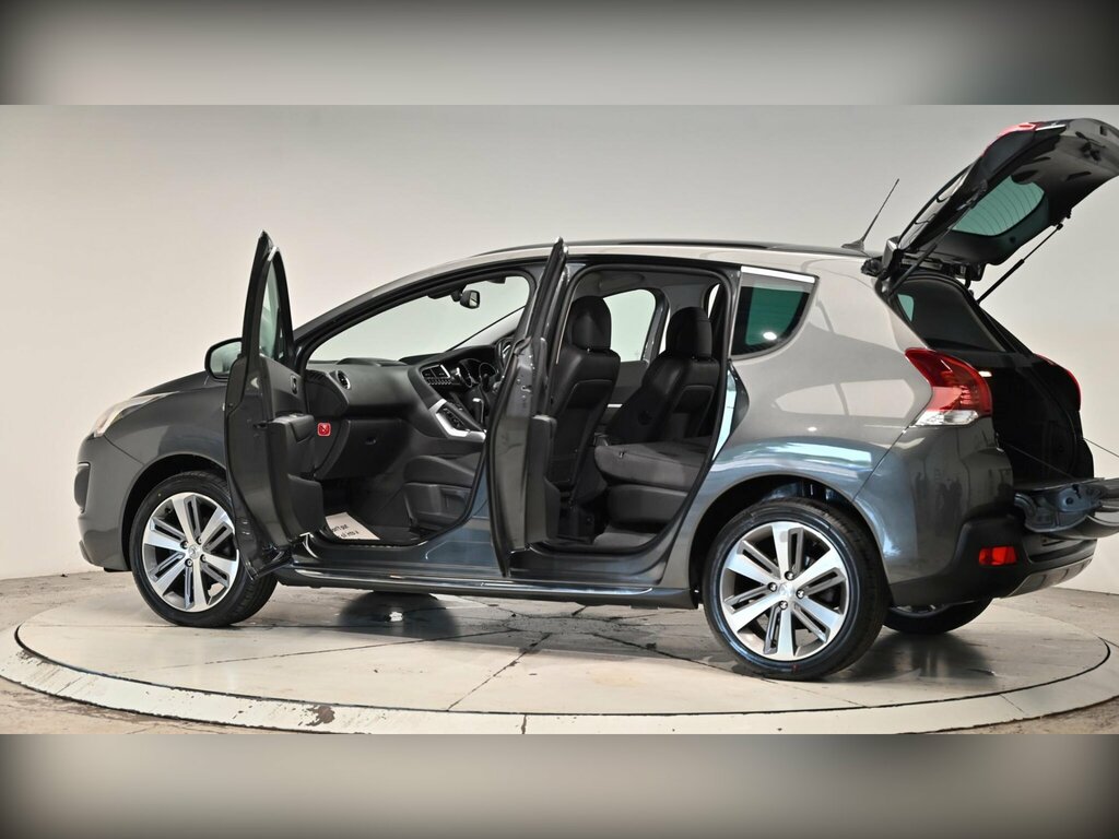 Peugeot 3008 Active Black #59