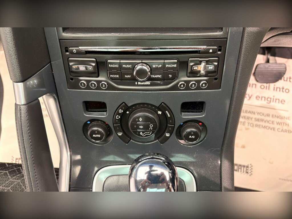 Peugeot 3008 Active Black #95