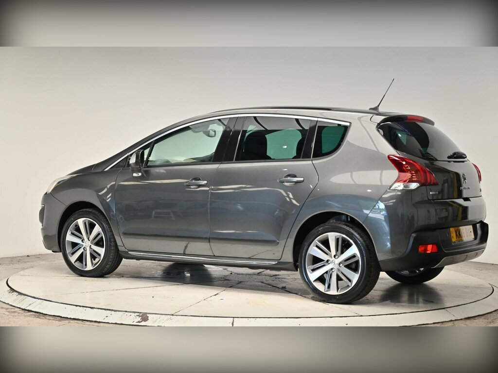 Peugeot 3008 Active Black #23
