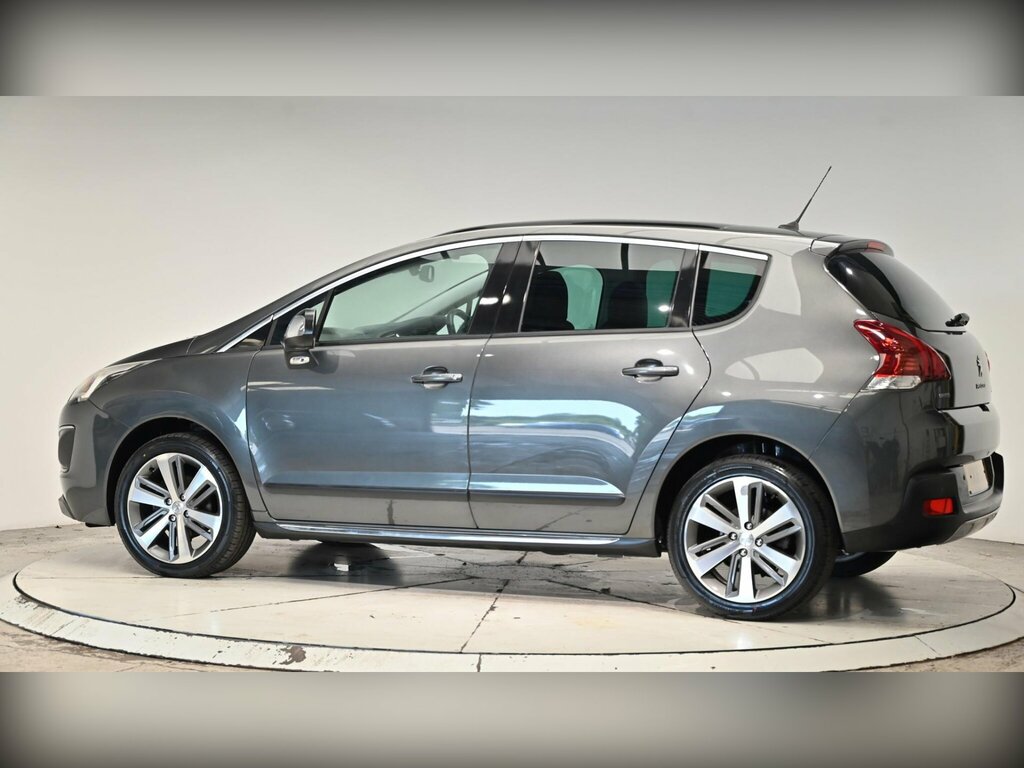 Peugeot 3008 Active Black #22