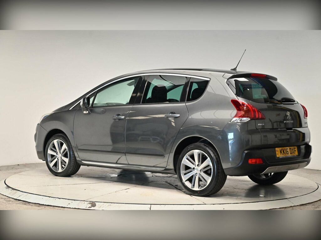 Peugeot 3008 Active Black #24