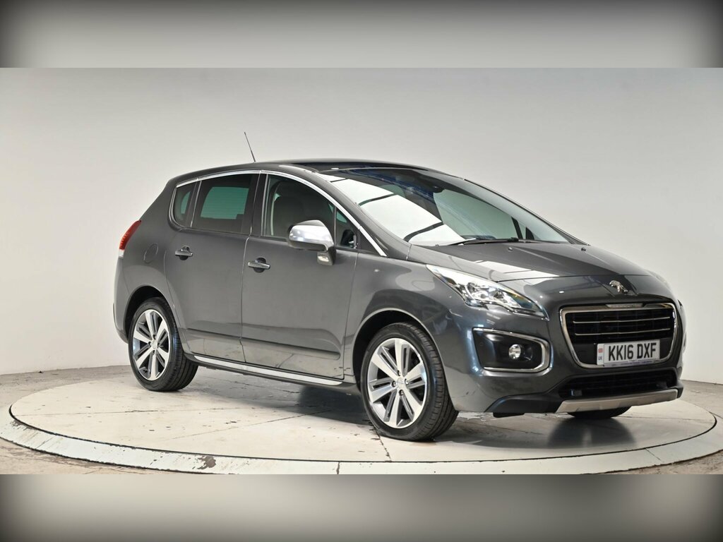 Peugeot 3008 Active Black #7