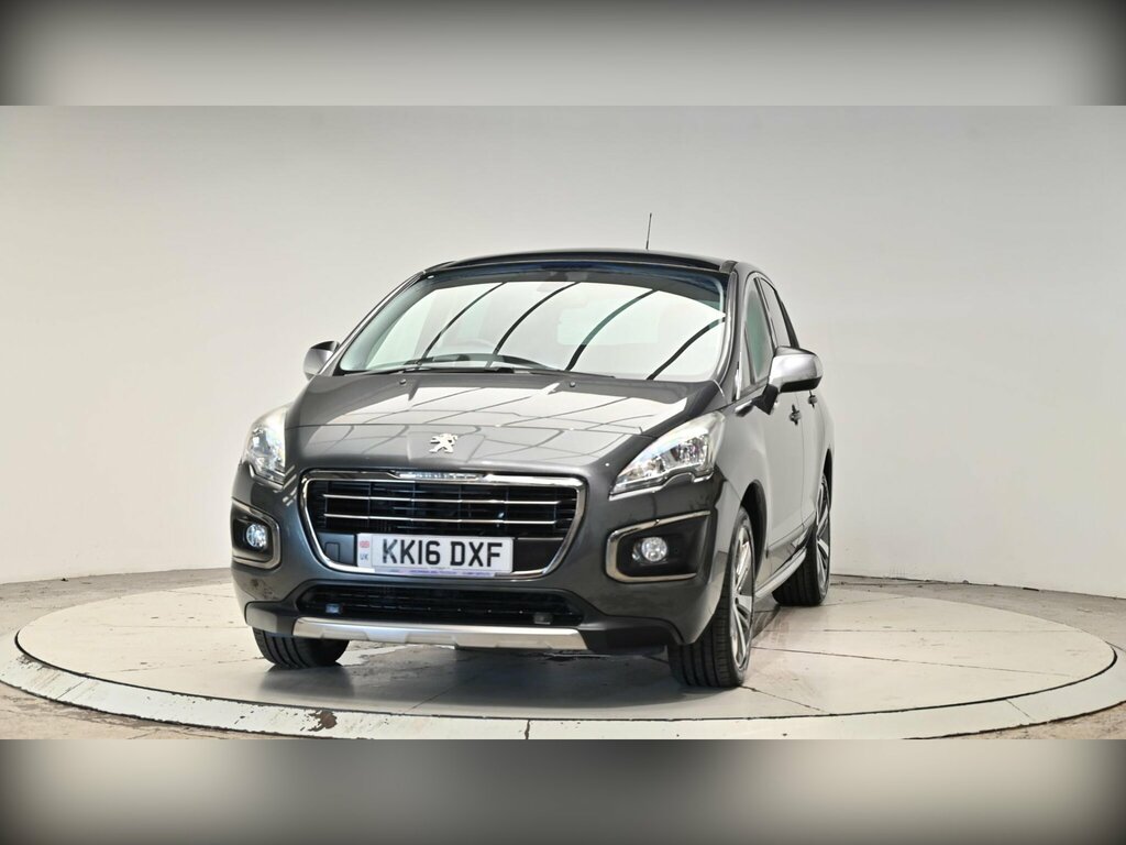 Peugeot 3008 Active Black #12