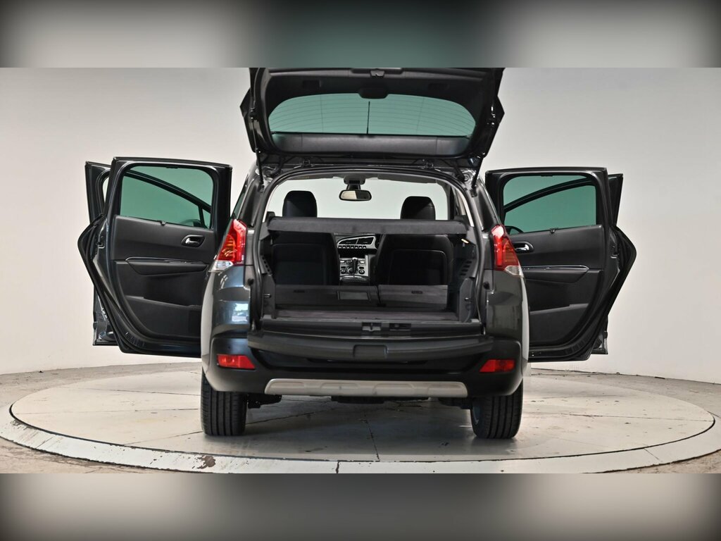 Peugeot 3008 Active Black #65