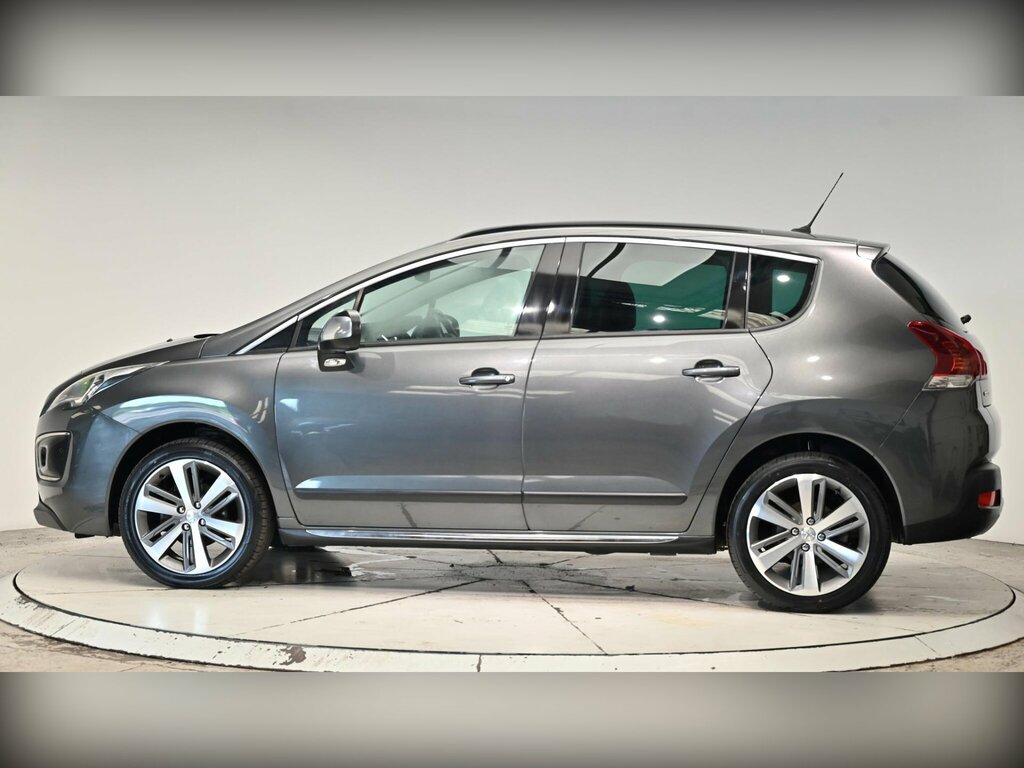 Peugeot 3008 Active Black #21
