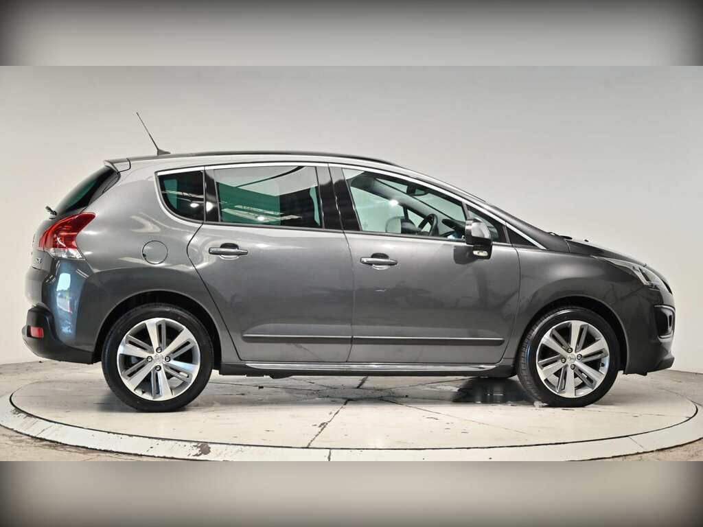 Peugeot 3008 Active Black #37