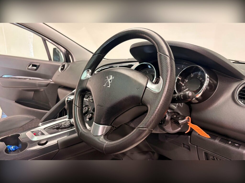 Peugeot 3008 Active Black #93