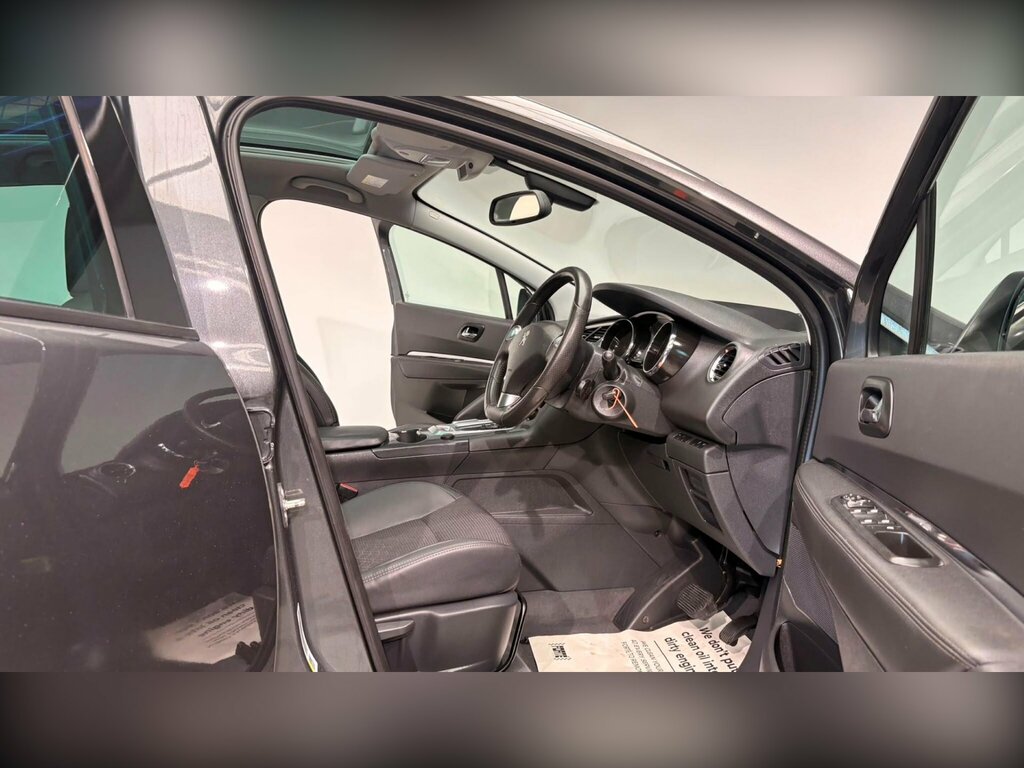 Peugeot 3008 Active Black #79