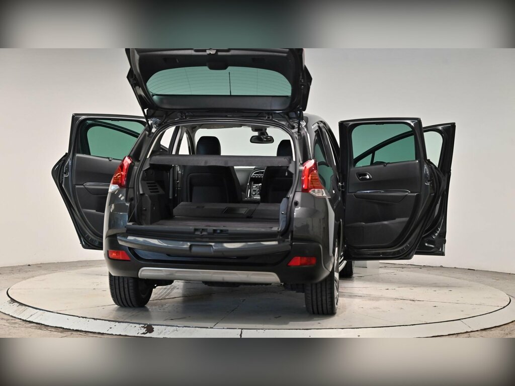 Peugeot 3008 Active Black #66
