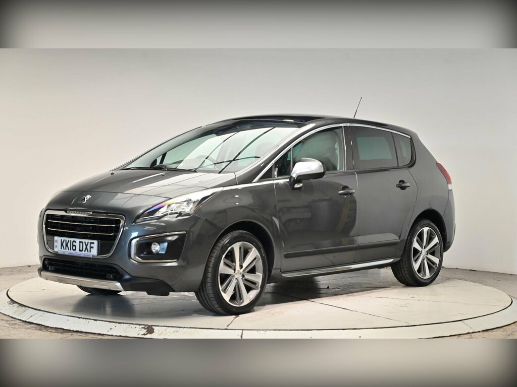 Peugeot 3008 Active Black #15