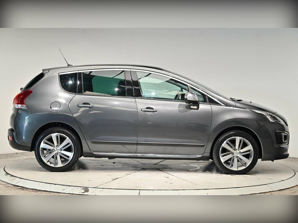 Peugeot 3008 Active Black #38