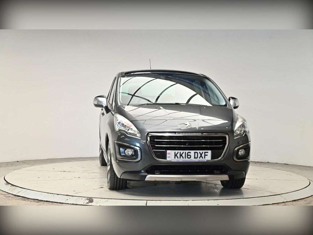 Peugeot 3008 Active Black #10