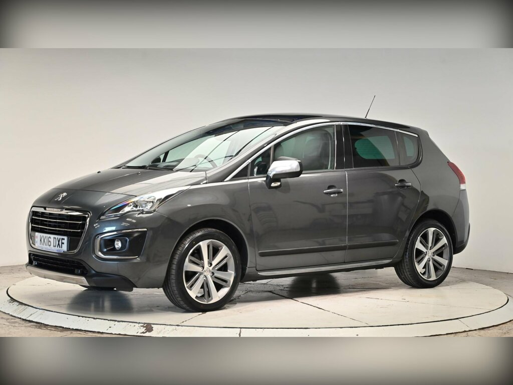 Peugeot 3008 Active Black #16