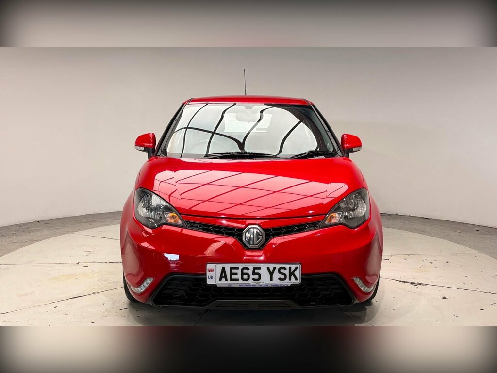 MG MG3 1.5 Vti-tech 3Form Sport Euro 5 Red #2