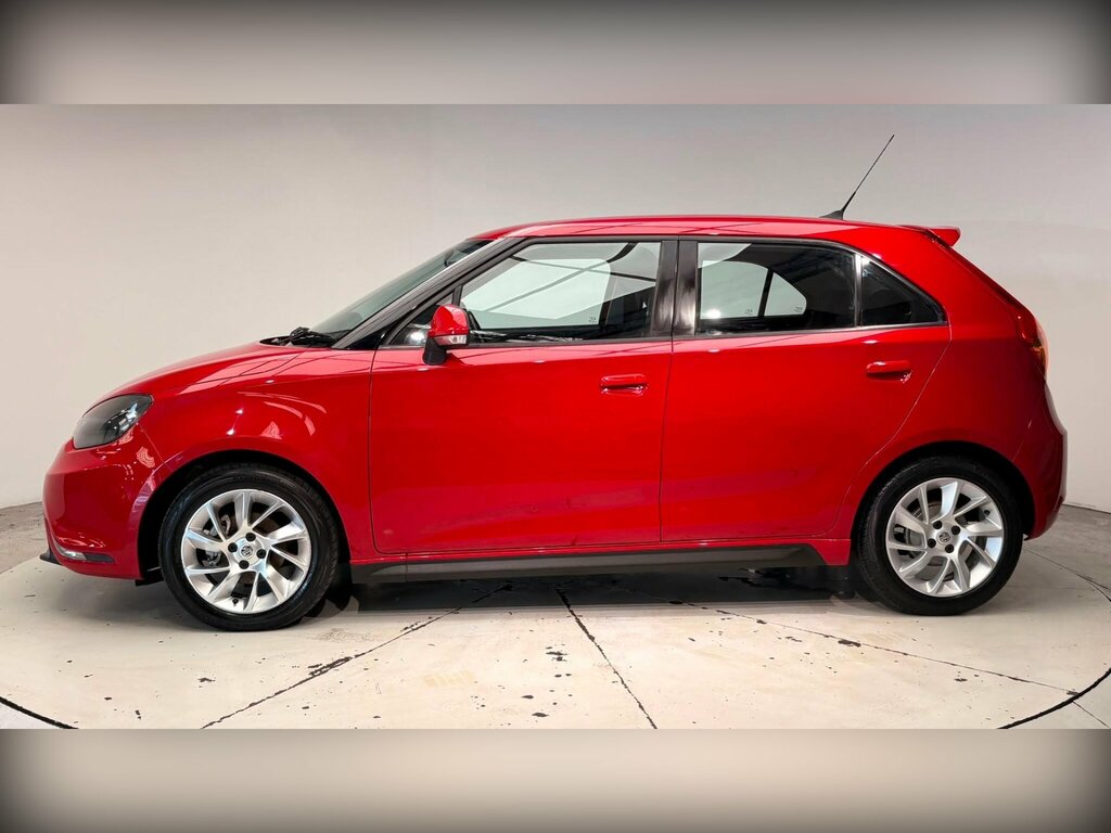 MG MG3 1.5 Vti-tech 3Form Sport Euro 5 Red #5