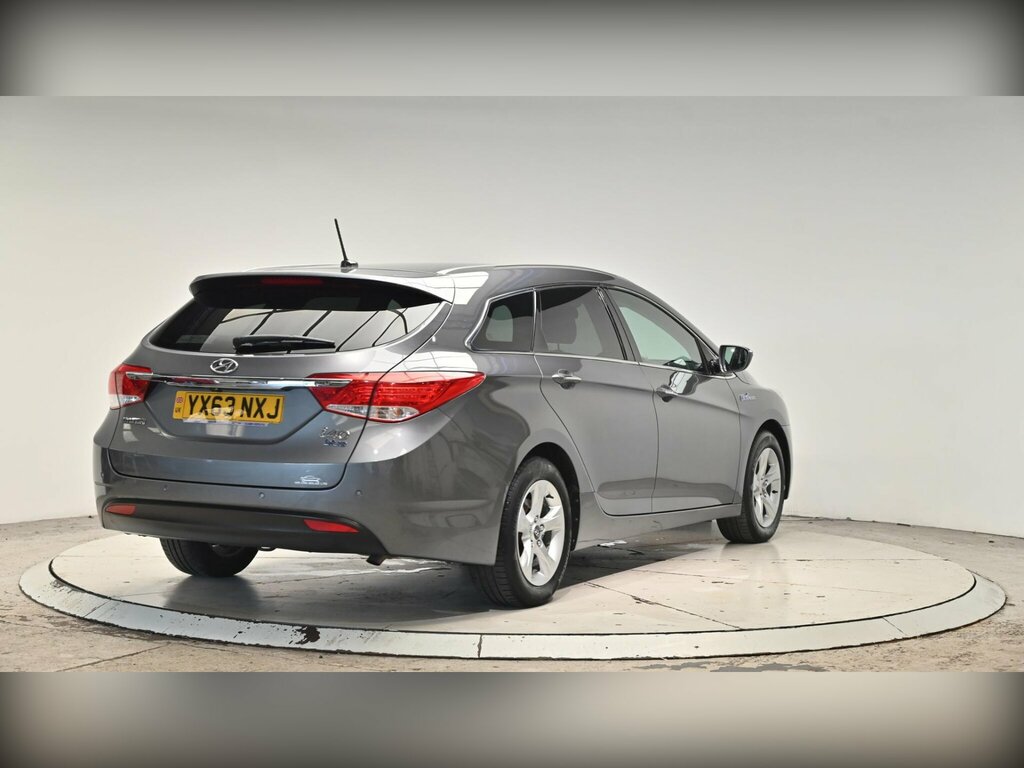 Hyundai I40 1.7 Crdi Blue #32