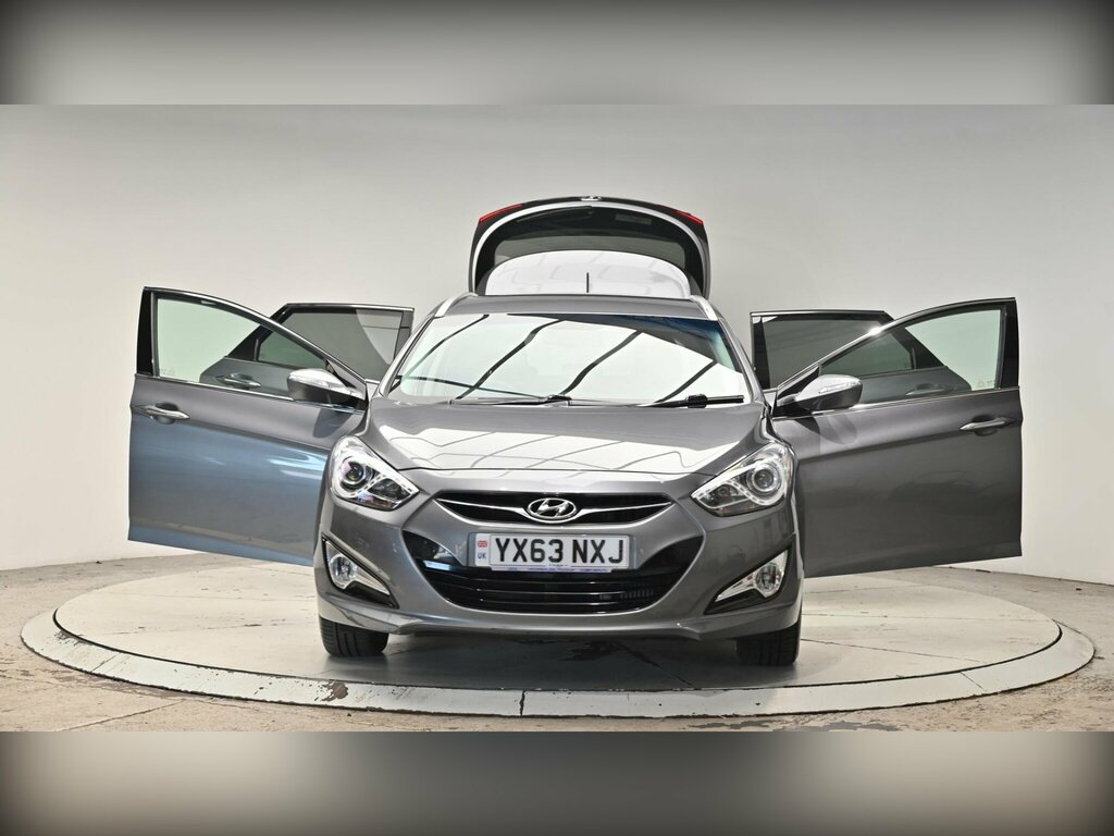 Hyundai I40 1.7 Crdi Blue #47
