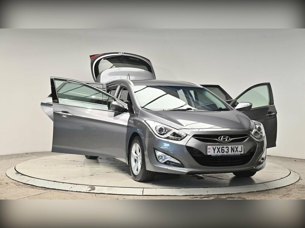 Hyundai I40 1.7 Crdi Blue #45