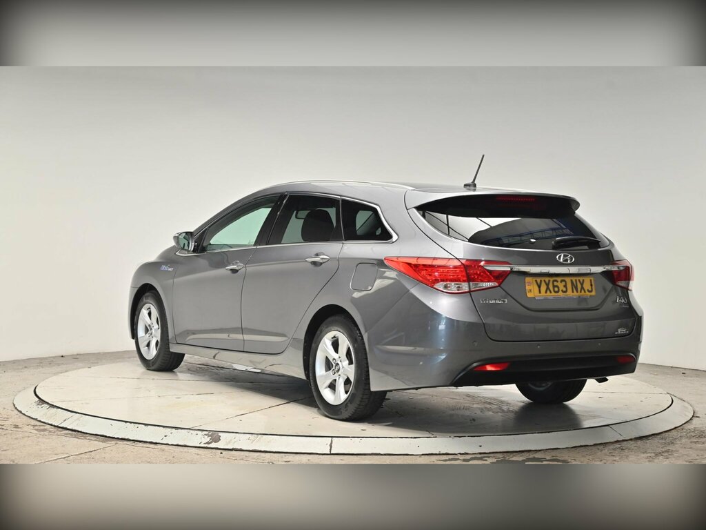 Hyundai I40 1.7 Crdi Blue #26