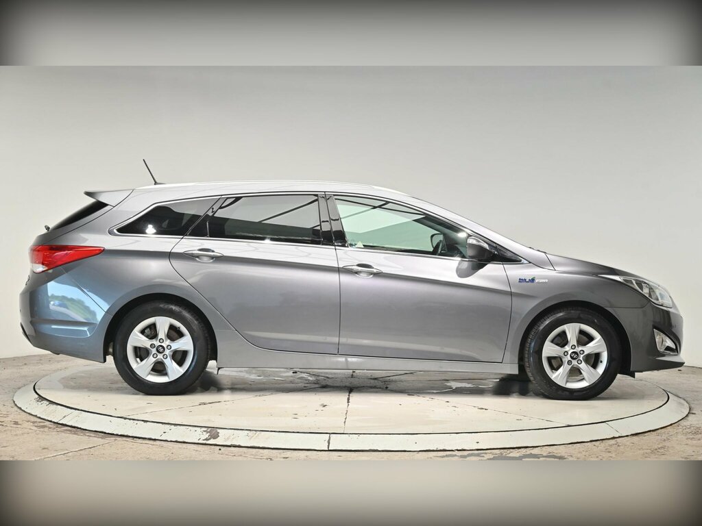 Hyundai I40 1.7 Crdi Blue #38