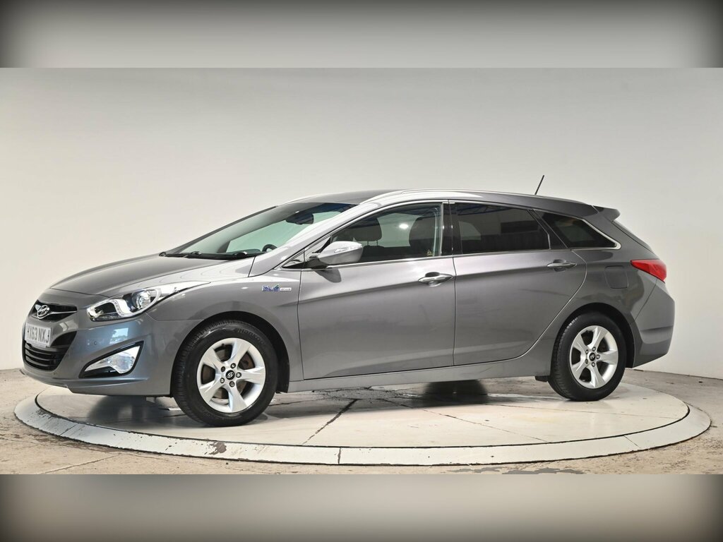 Hyundai I40 1.7 Crdi Blue #17