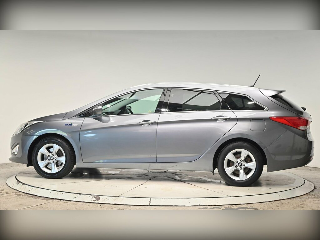 Hyundai I40 1.7 Crdi Blue #21