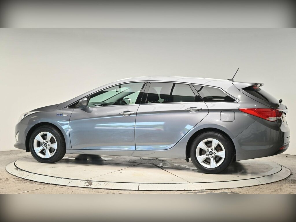 Hyundai I40 1.7 Crdi Blue #22