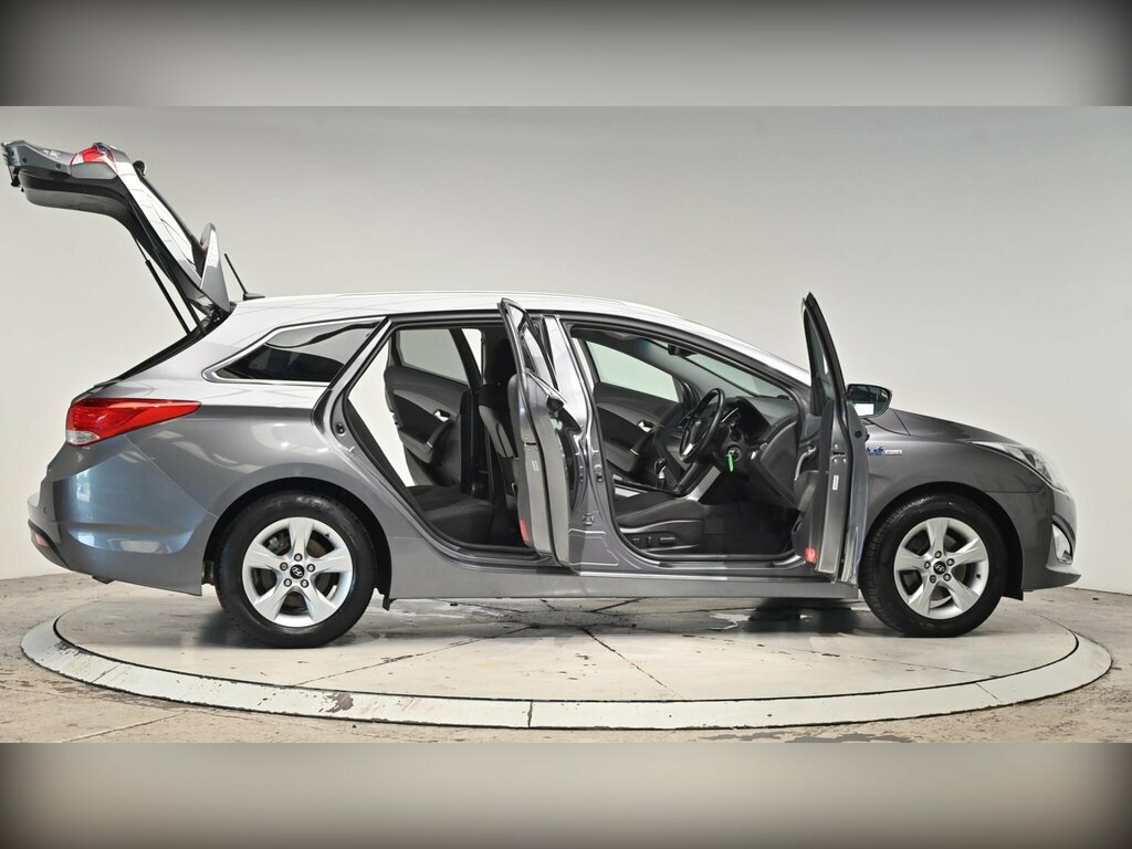 Hyundai I40 1.7 Crdi Blue #73