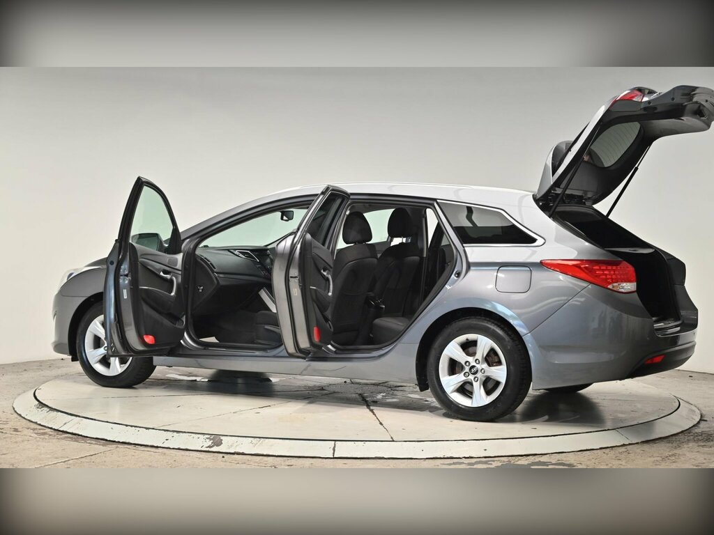 Hyundai I40 1.7 Crdi Blue #59