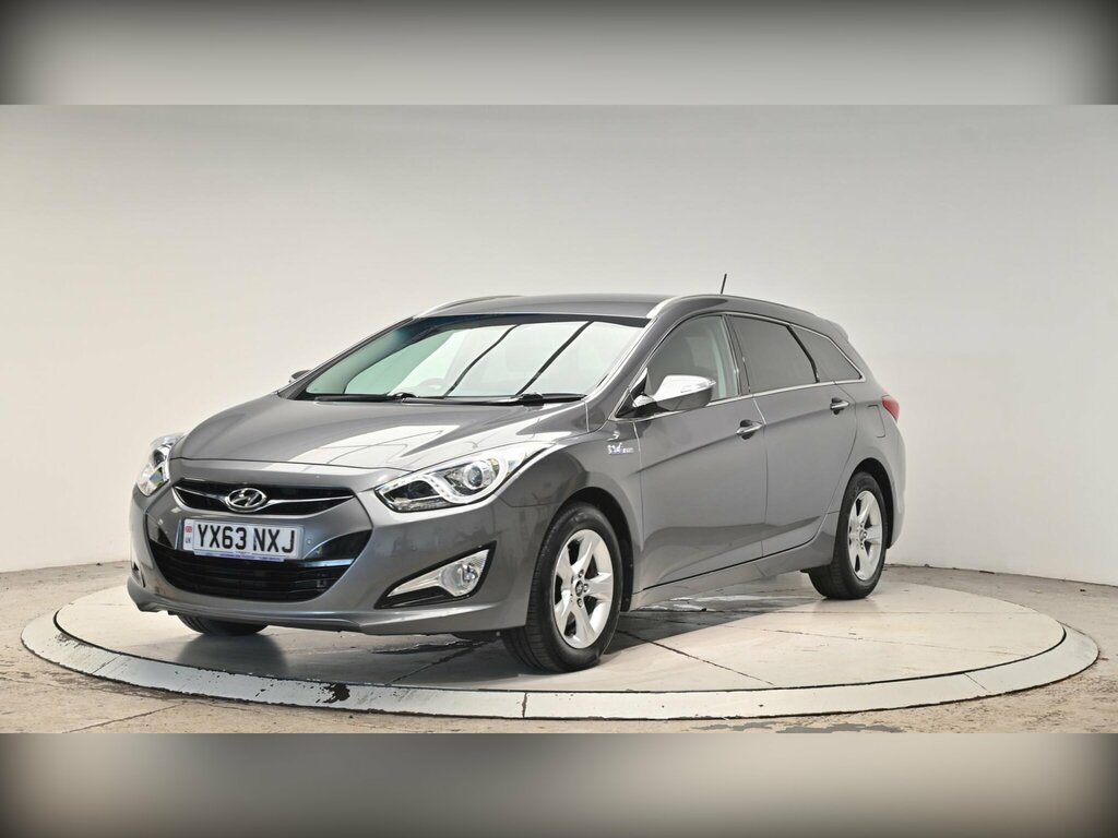 Hyundai I40 1.7 Crdi Blue #14