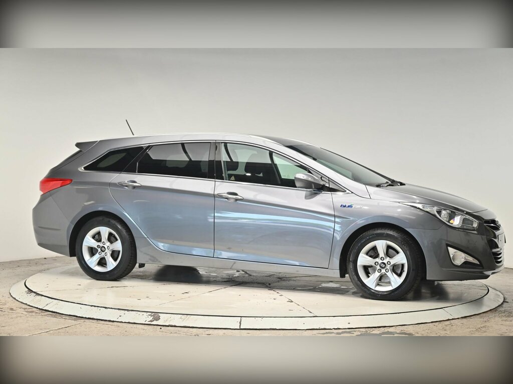 Hyundai I40 1.7 Crdi Blue #40