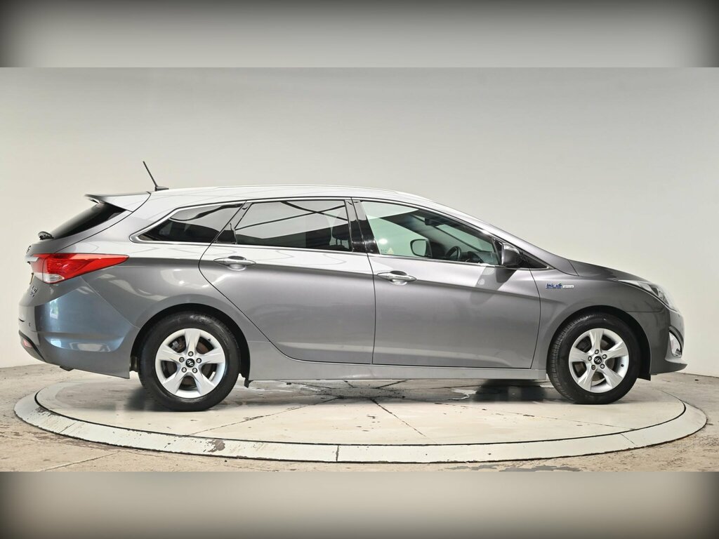 Hyundai I40 1.7 Crdi Blue #37