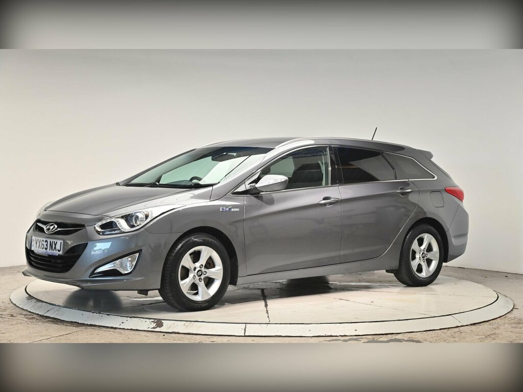 Hyundai I40 1.7 Crdi Blue #16