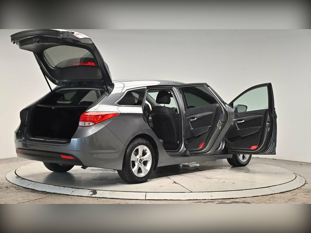 Hyundai I40 1.7 Crdi Blue #69