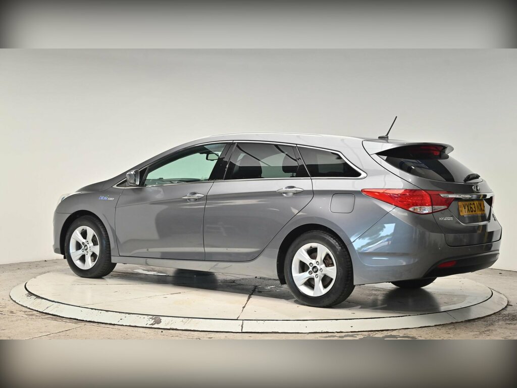 Hyundai I40 1.7 Crdi Blue #24