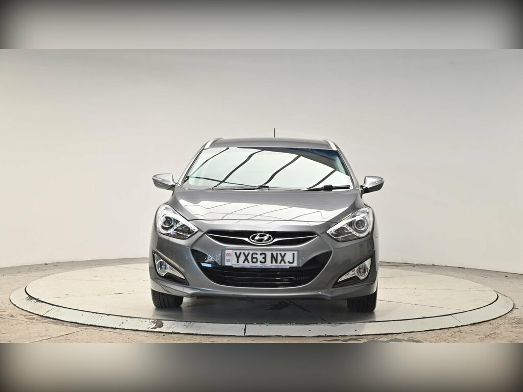 Hyundai I40 1.7 Crdi Blue #11